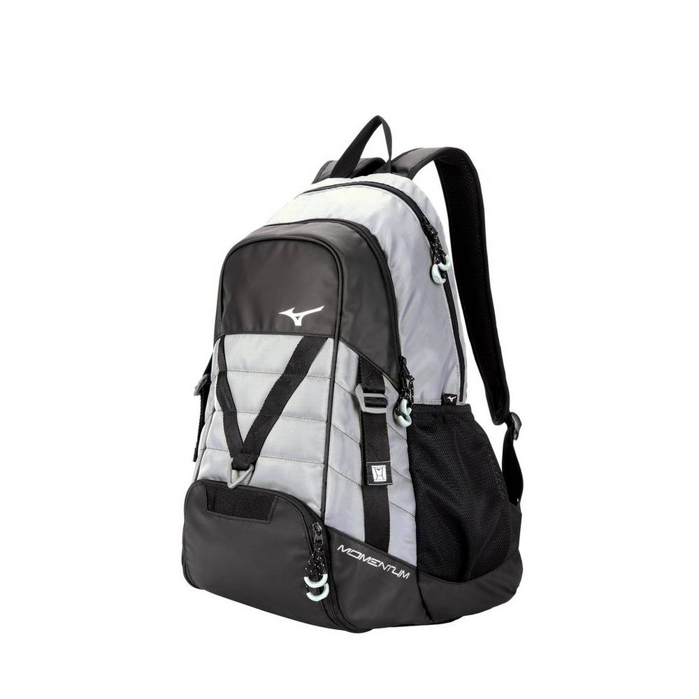 Mochila Mizuno Voleibol Momentum - Homem - Branco - UNFEB9530